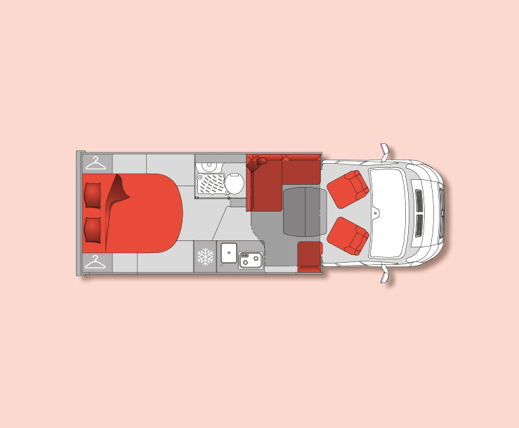 Motorhome 70Q